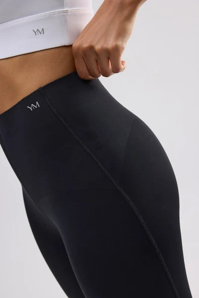 LEGGINGS DEPORTIVOS COMPRESSIVE LARGOS VIENTRE PLANO