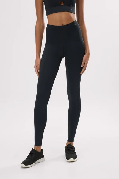 LEGGINGS DEPORTIVOS COMPRESSIVE LARGOS VIENTRE PLANO
