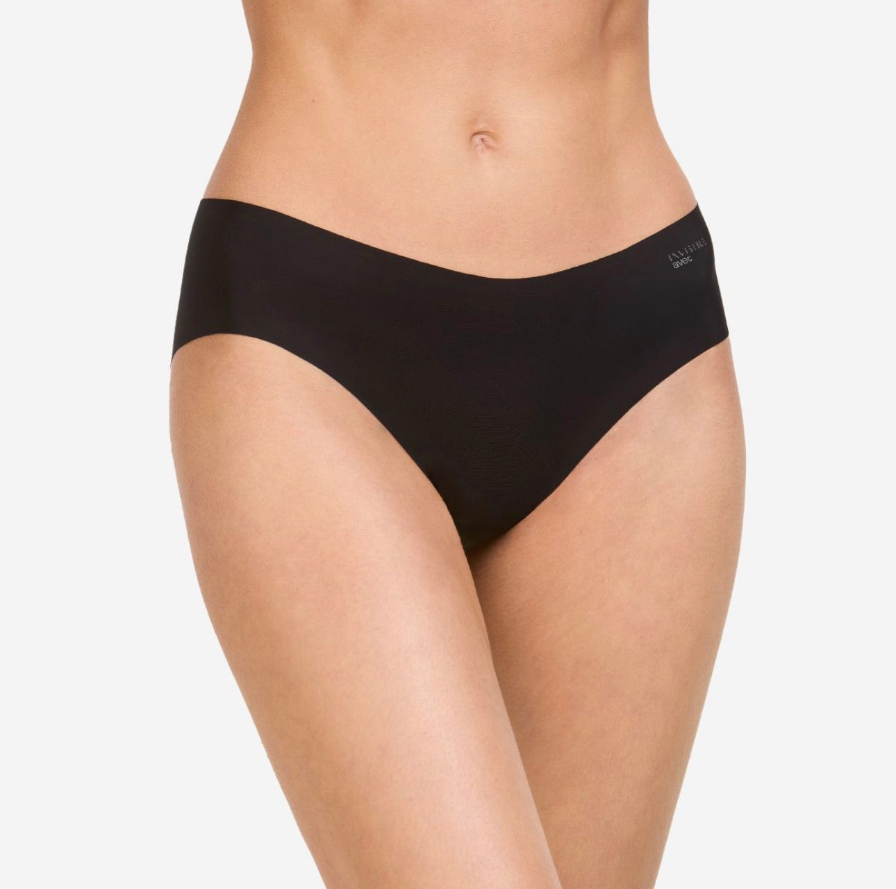 Braga midi de microfibra invisible ref 32070