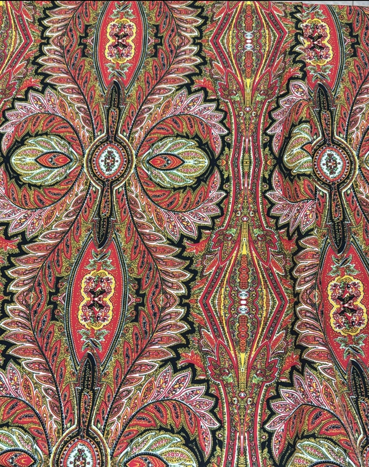 TEJIDO TIPO 100 COLORES ALGODÓN