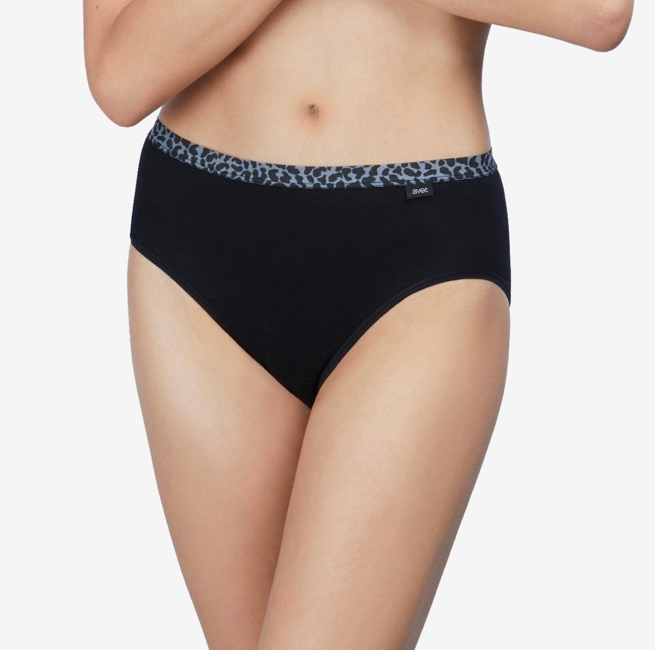 BRAGUITA MIDI ALGODÓN FANTASÍA 32345