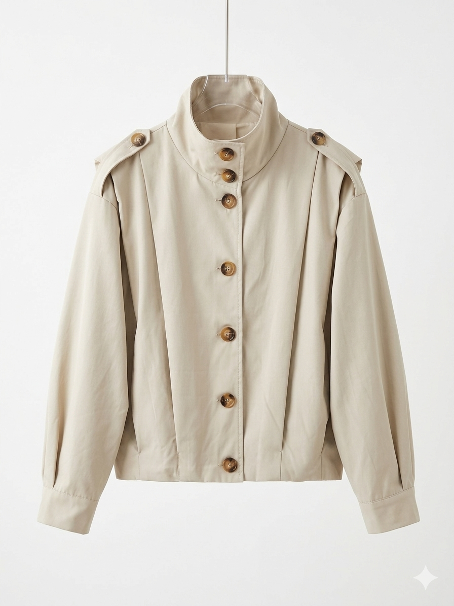 Chaqueta bomber