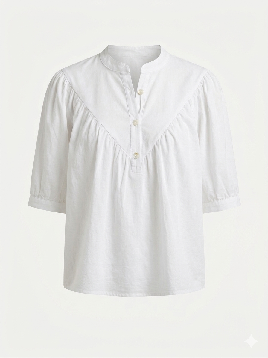 Camisa algodón