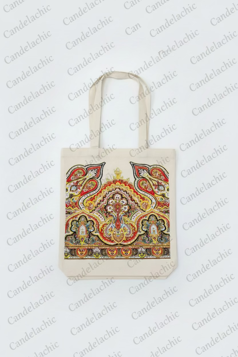BOLSO DE CIEN COLORES￼