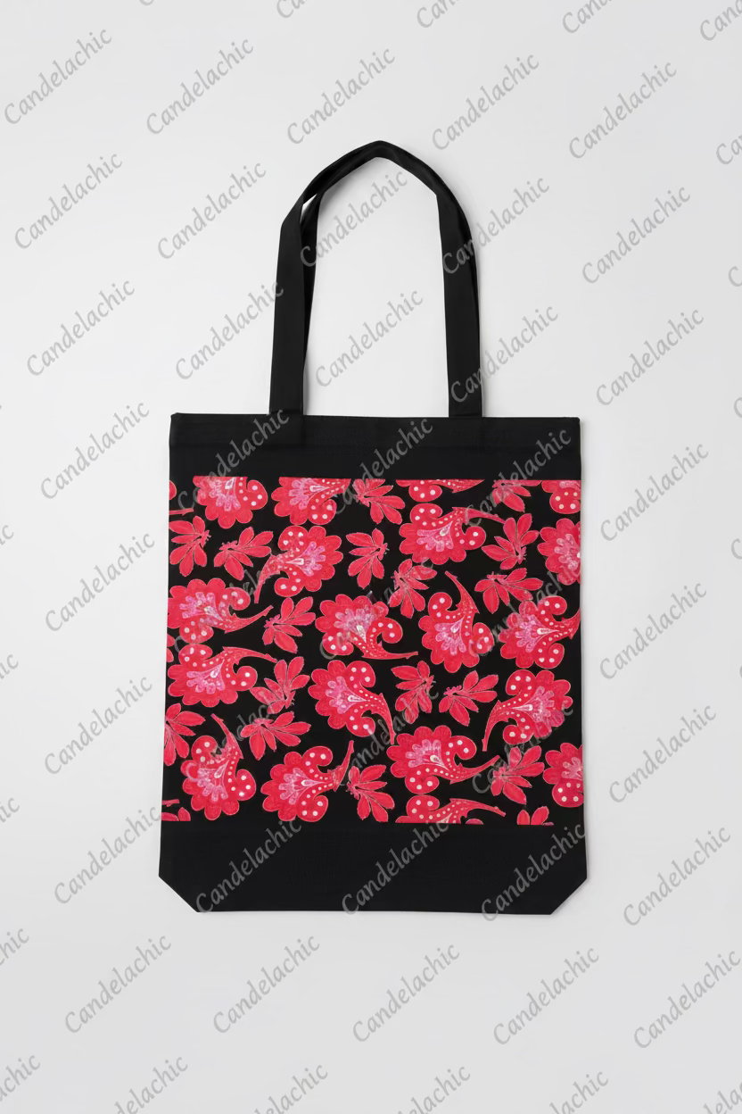 BOLSO DE TEJIDO SANDÍA
