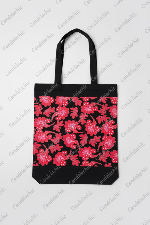 BOLSO DE TEJIDO SANDÍA