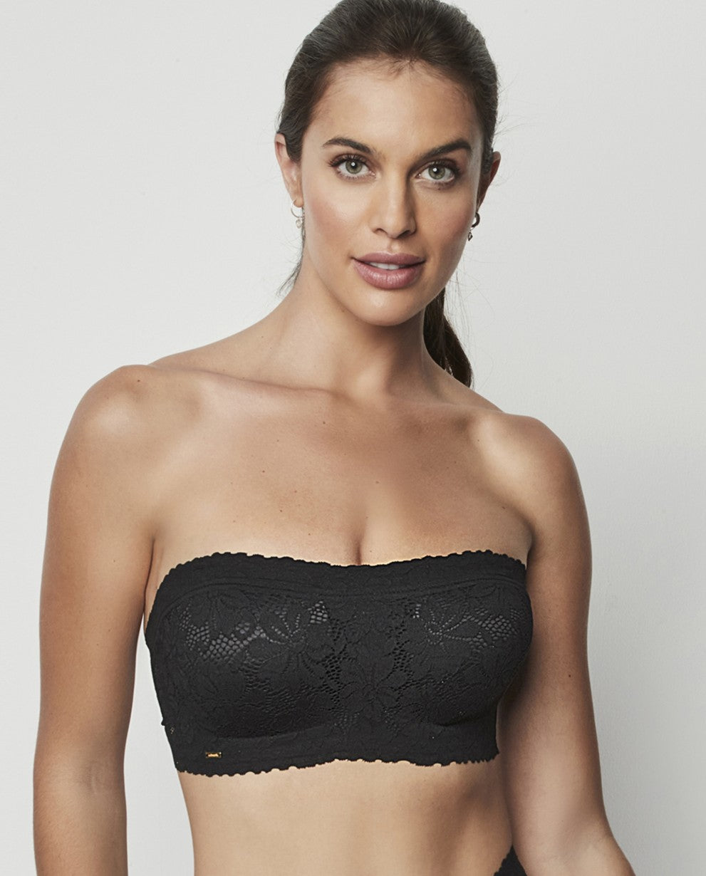 SUJETADOR BANDEAU SIN TIRANTES CONFORTWEAR